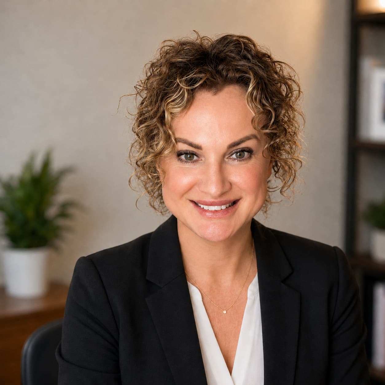 Portrait of Lana Rafaella